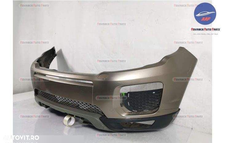 Bara Fata originala cu senzori si spalatori Land Rover  Range Rover Ev - 3