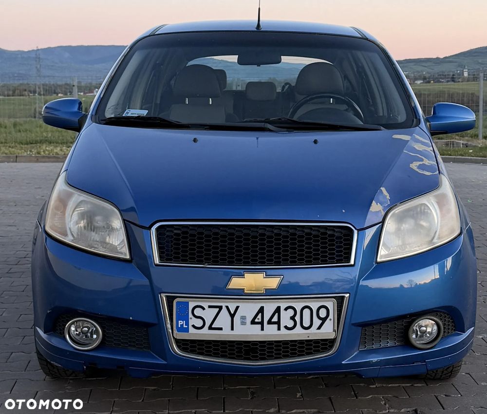 Chevrolet Aveo 1.4 LT - 14