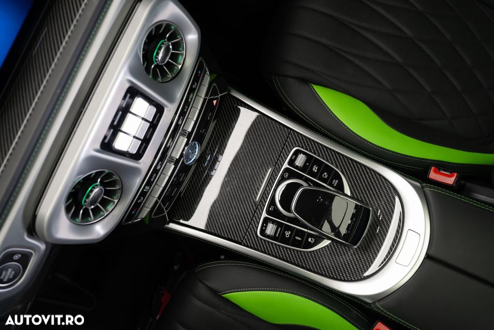 Mercedes-Benz G - 17
