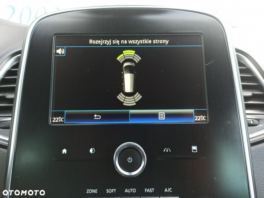 Renault Scenic BLUE dCi 120 BUSINESS EDITION - 19