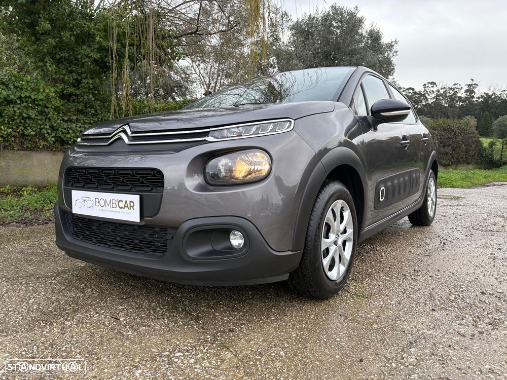 Citroën C3 BlueHDi S&S Feel - 4