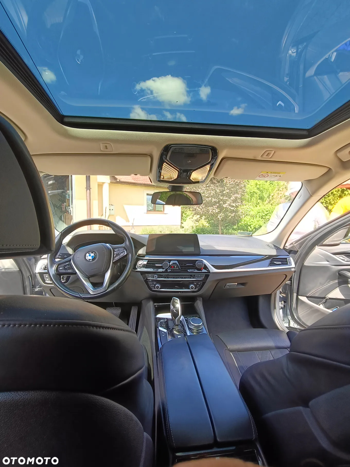 BMW Seria 5 520d Efficient Dynamics Luxury Line - 6
