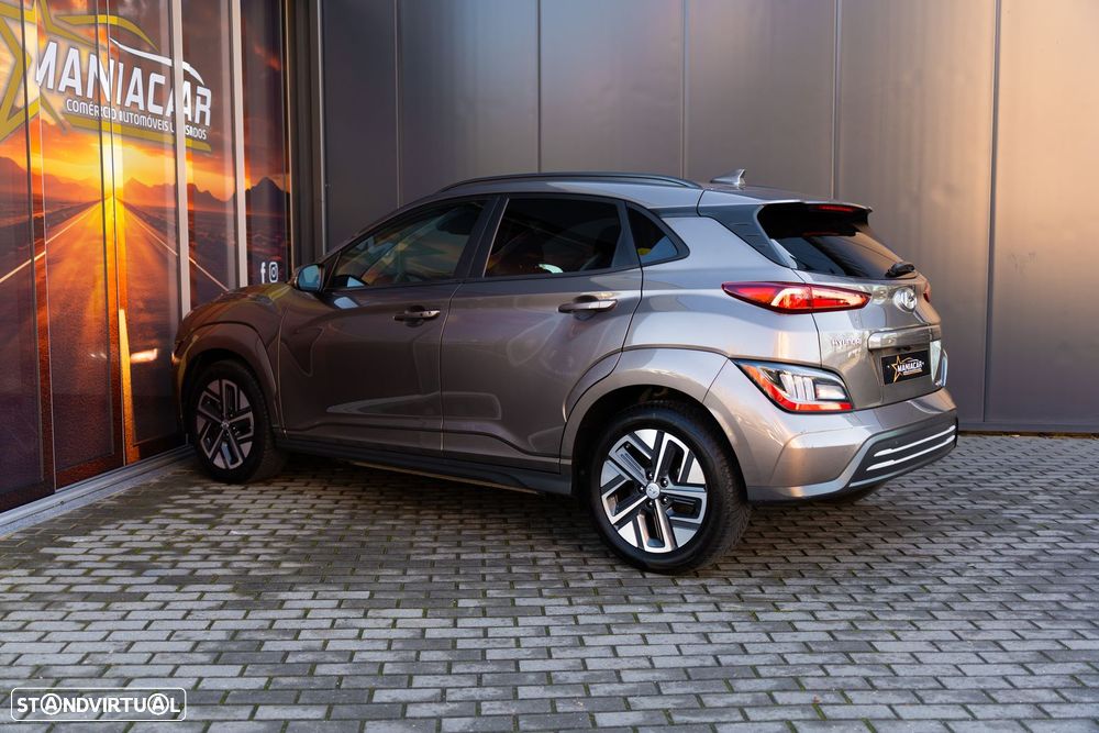 Hyundai Kauai EV 64 kWh Premium - 6