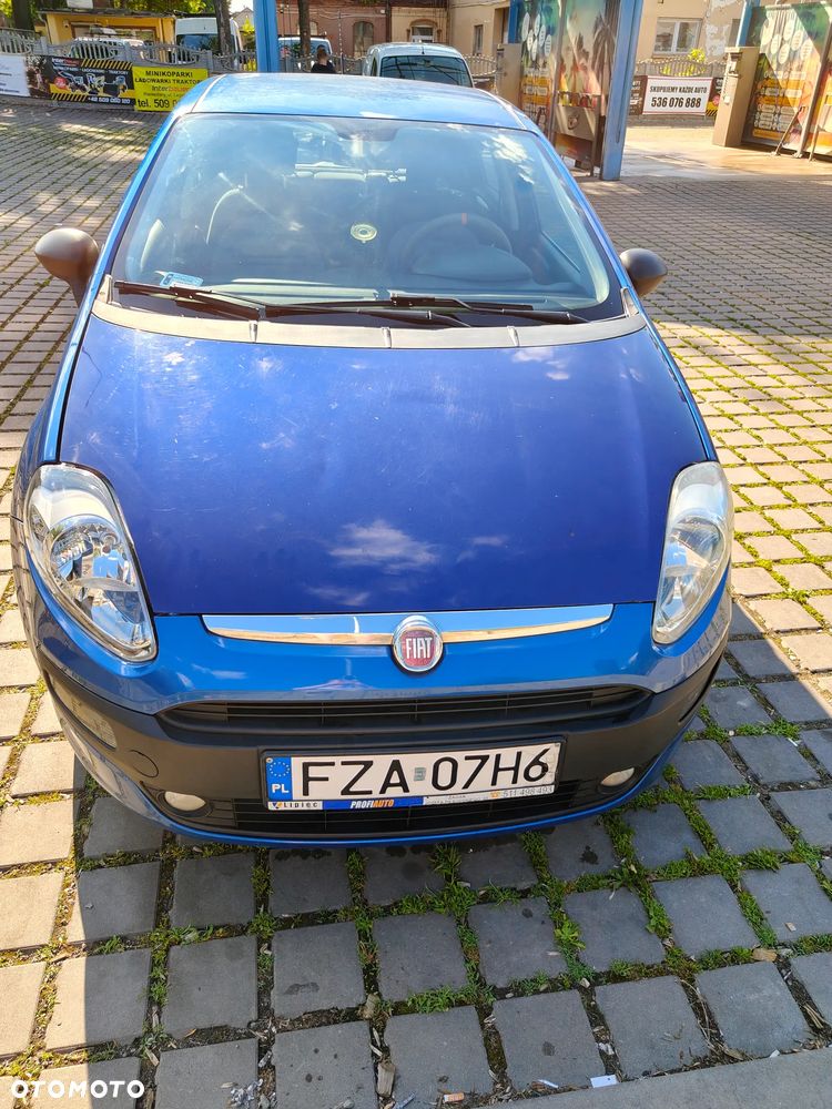 Fiat Punto Evo 1.4 8V Estiva Blue&Me - 4