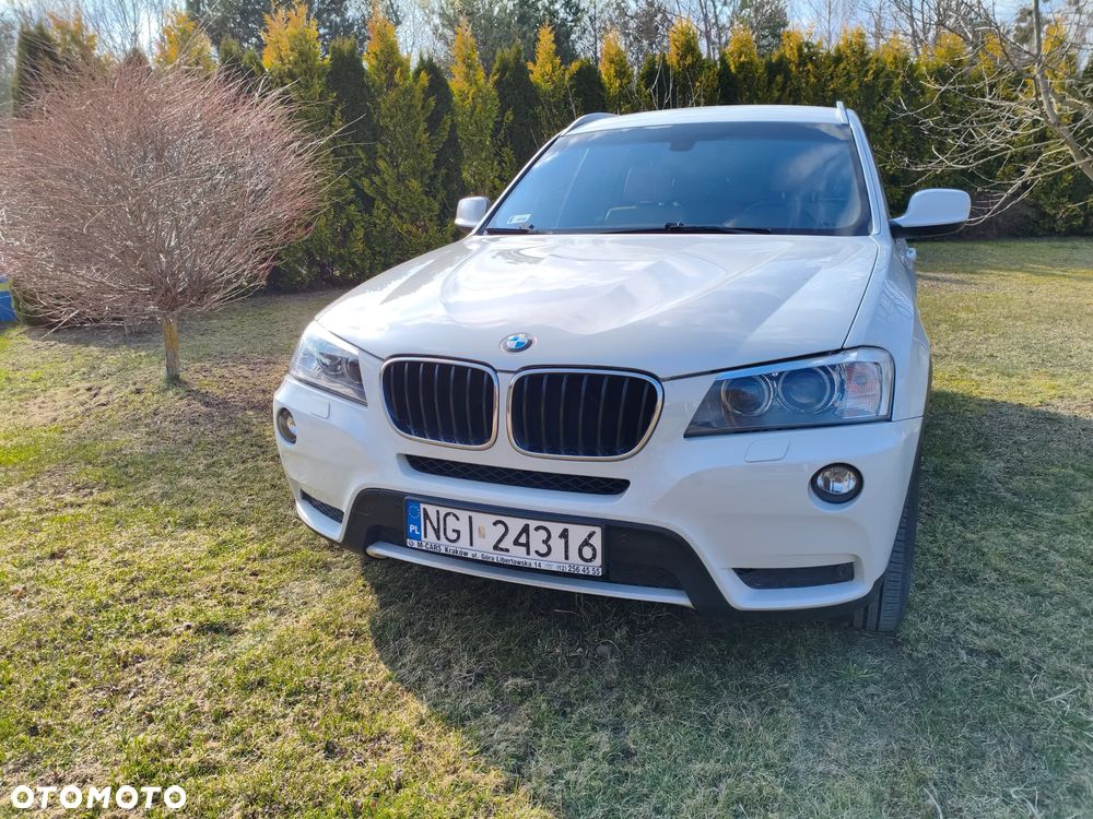 BMW X3 - 1