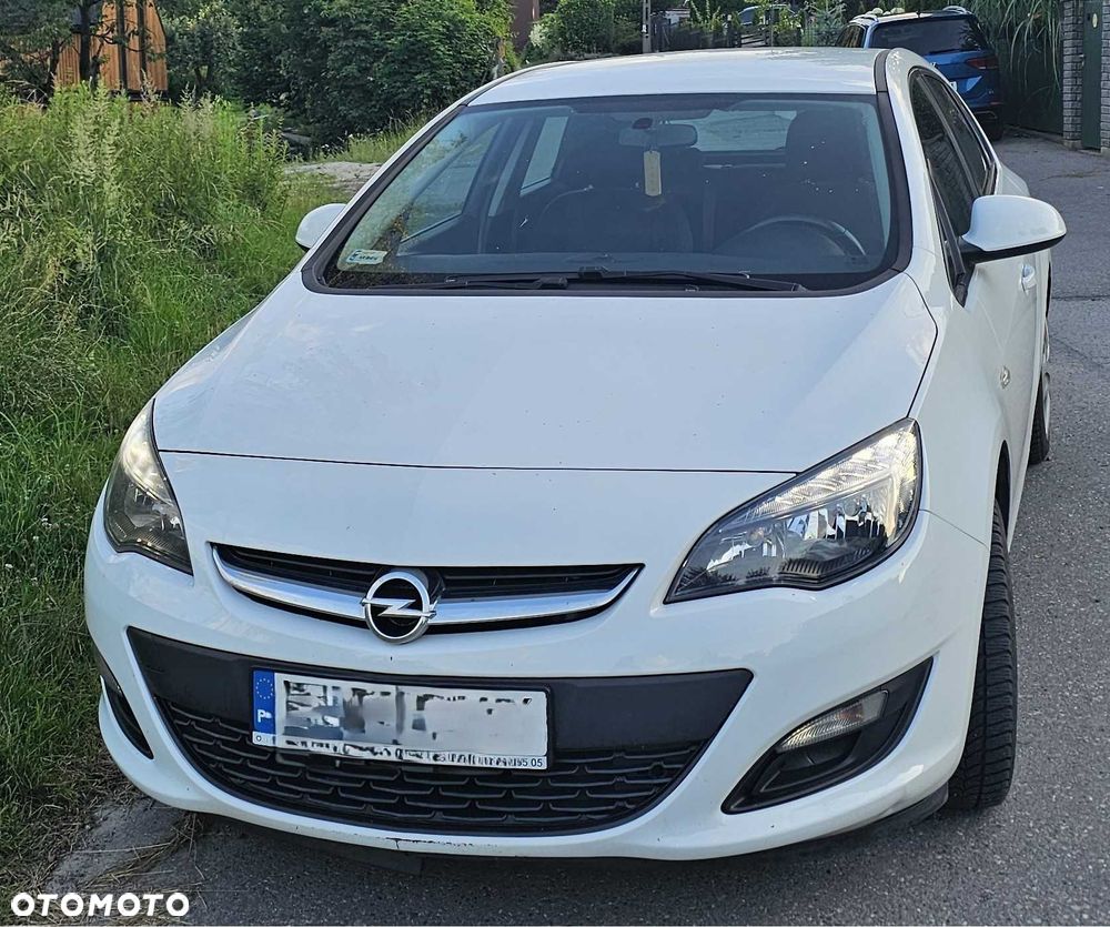 Opel Astra - 1