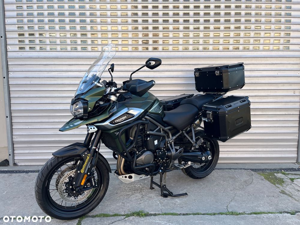 Triumph Tiger - 25