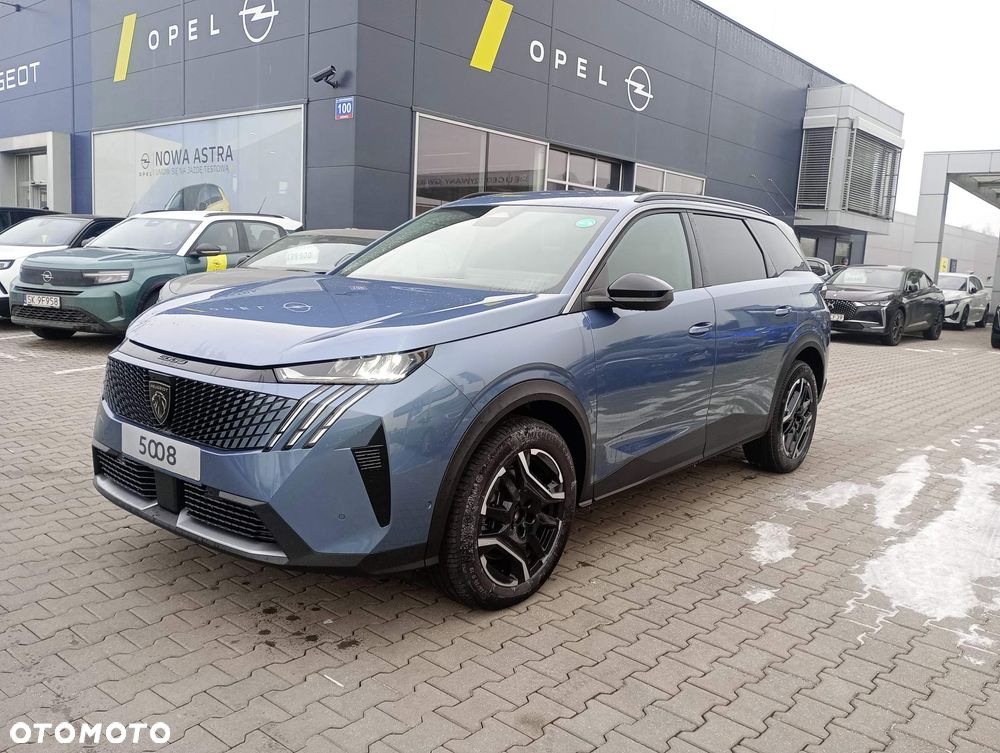 Peugeot 5008 1.6 PHEV 195 Allure S&S e-DCS7 - 1