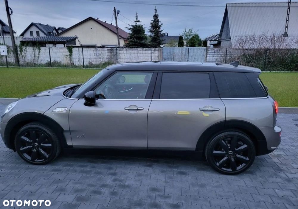 MINI Clubman Cooper S ALL4 - 29