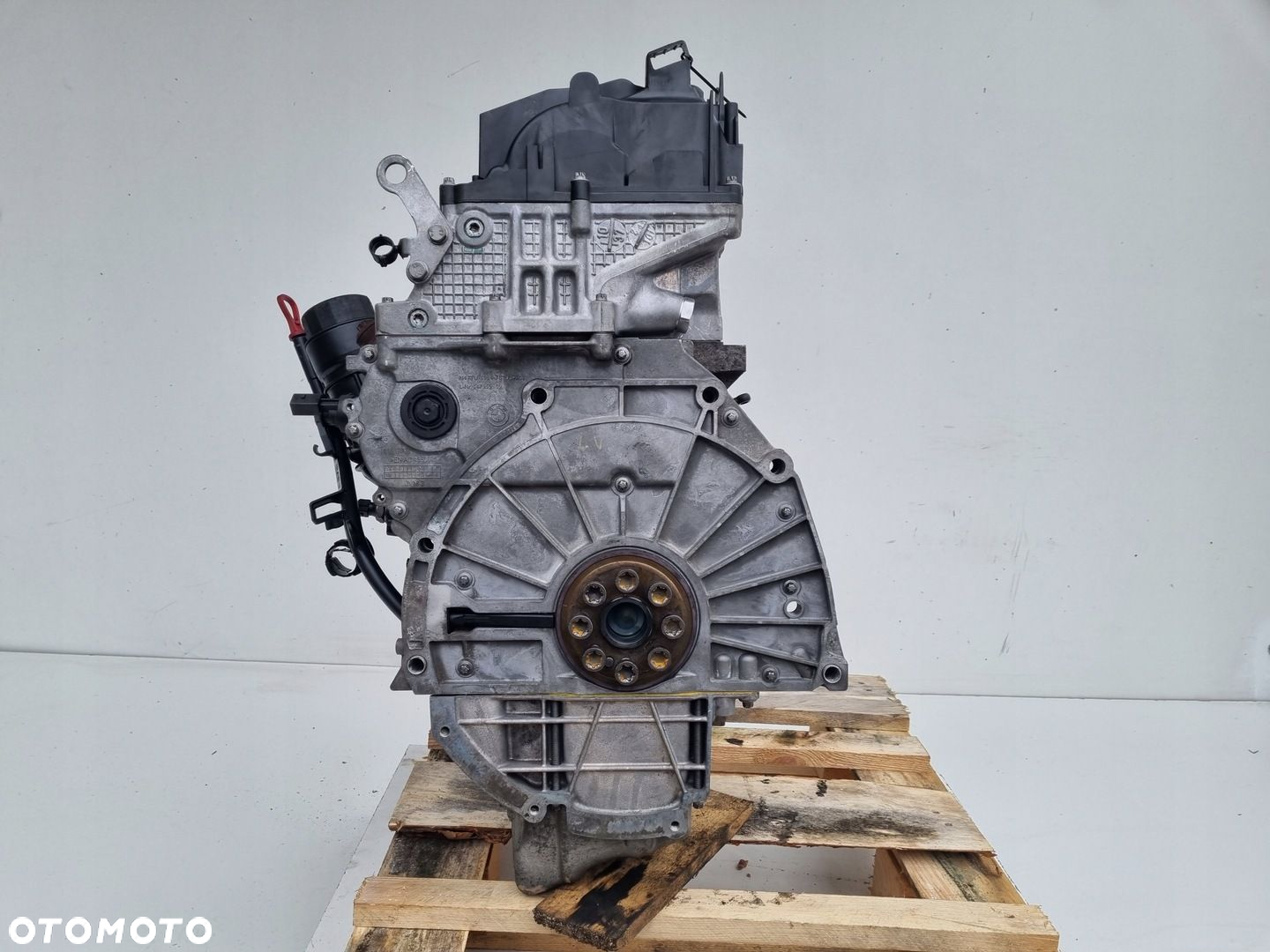 SILNIK PO PRZEGLĄDZIE BMW E90 E91 E92 2.0 D DIESEL nowy rozrząd N47D20C - 5