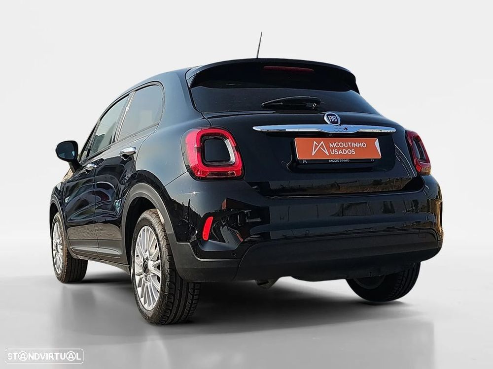 Fiat 500X 1.3 MJ Urban - 4