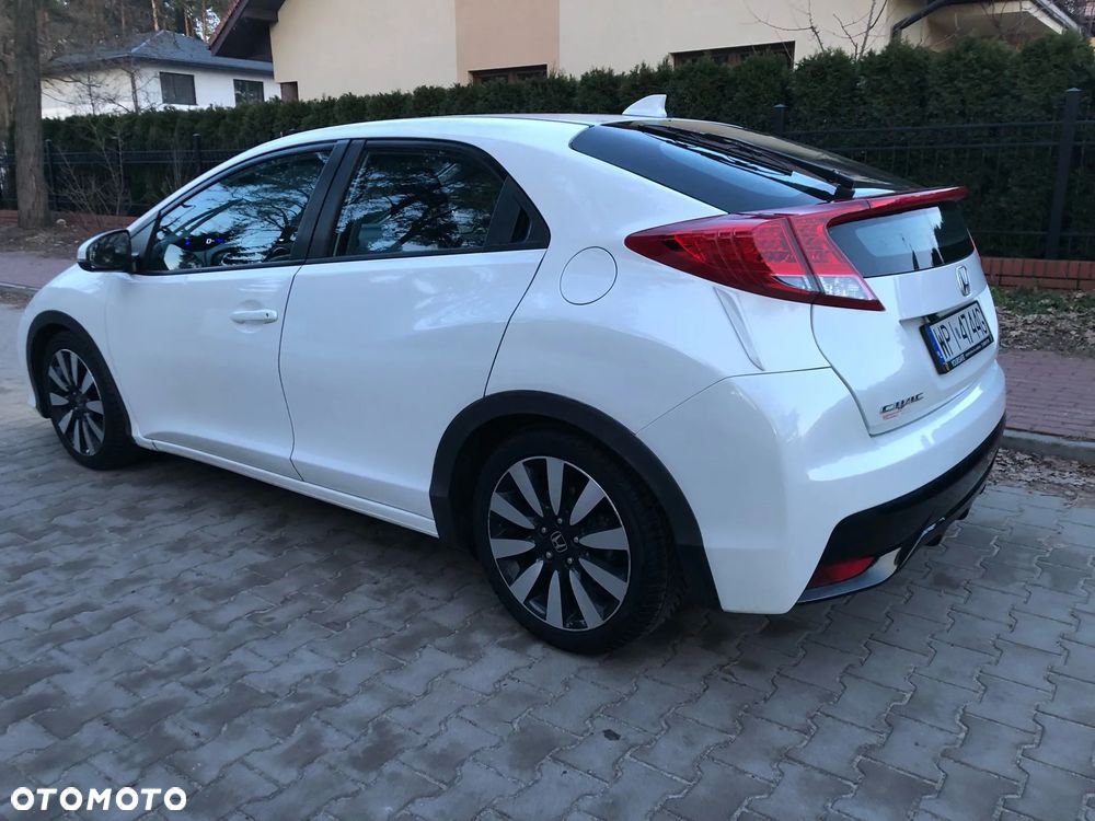 Honda Civic 2013 photo 4