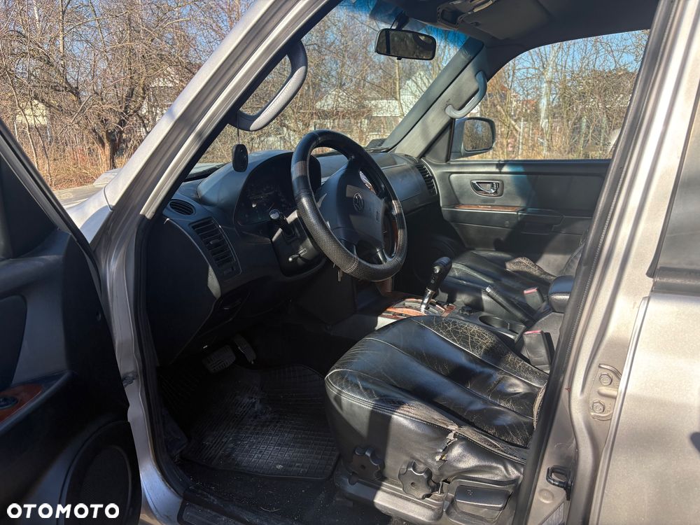 Hyundai Terracan - 5