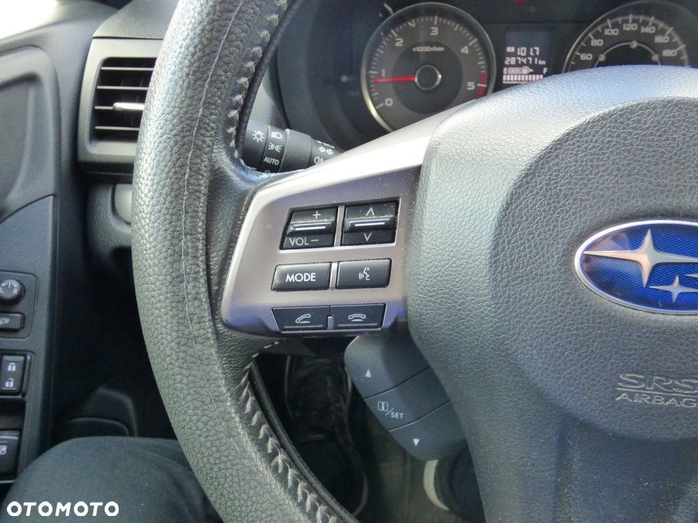 Subaru Forester 2.0D Exclusive - 10