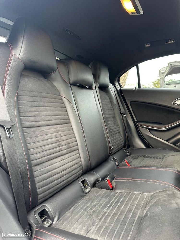 Mercedes-Benz A 200 CDI BE AMG Line Aut. - 12