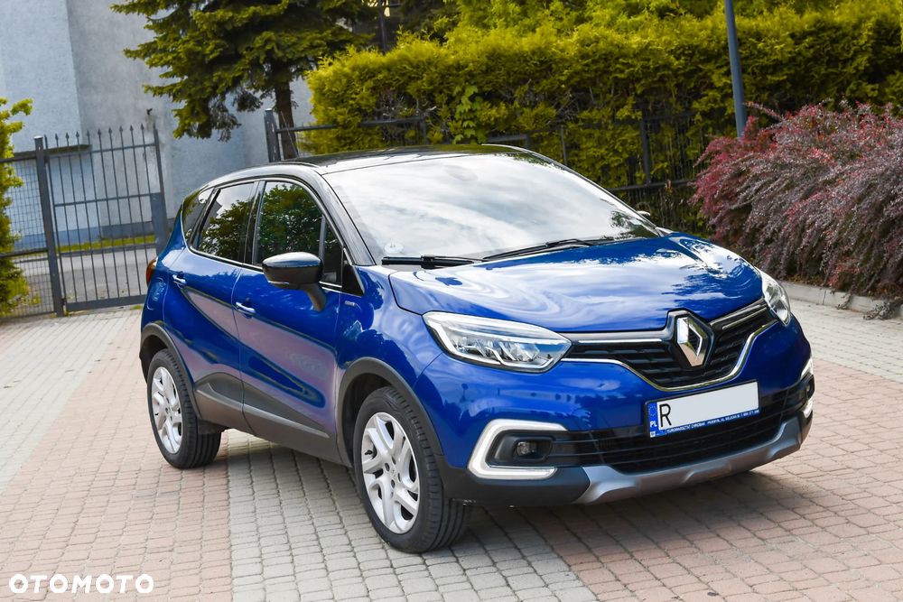 Renault Captur 1.3 Energy TCe Initiale Paris EDC - 1