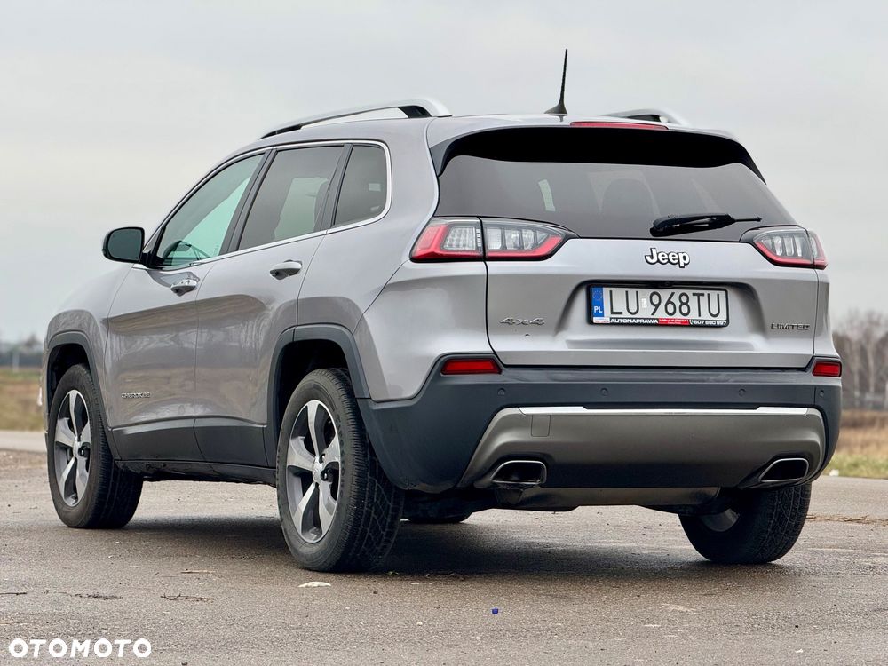 Jeep Cherokee 3.2 V6 Pentastar Active Drive I Automatik Limited - 23