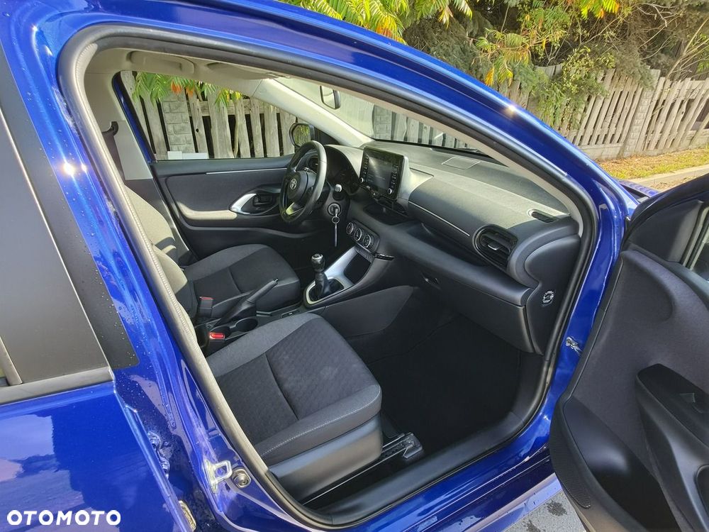 Toyota Yaris 1.5 Comfort - 14
