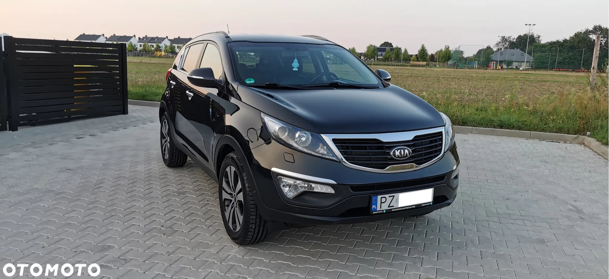 Kia Sportage 1.7 CRDI Business Line 2WD - 36