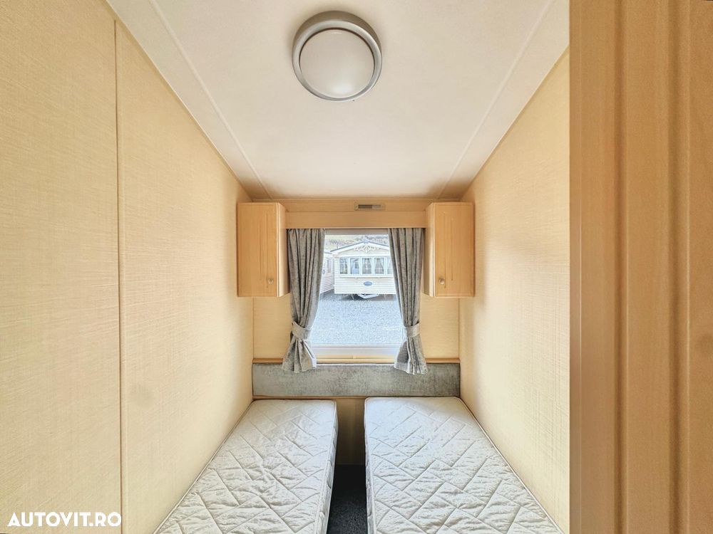 Alta Casă mobilă Willerby Beaumaris nr. 161 | 9 x 3 m | 2 dormitoare și 1 baie - 9