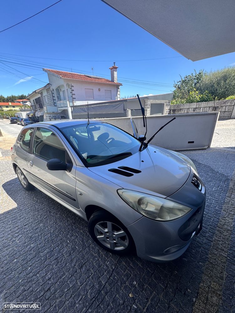 Peugeot 206+ 1.2 Urban Move - 1