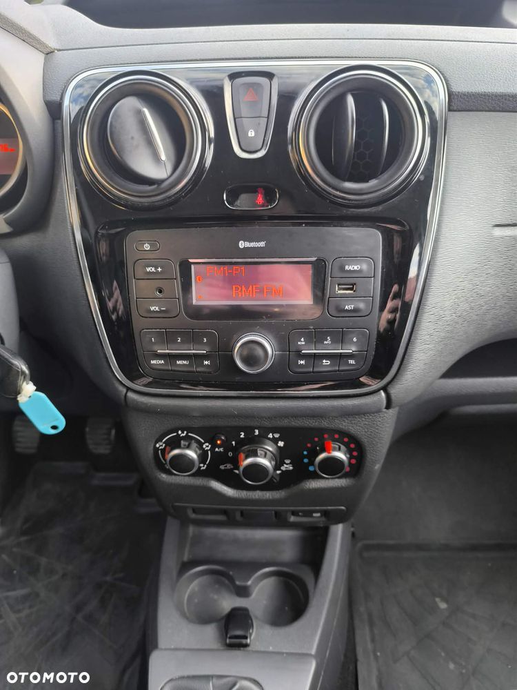 Dacia Dokker 1.5 Blue dCi Laureate - 21