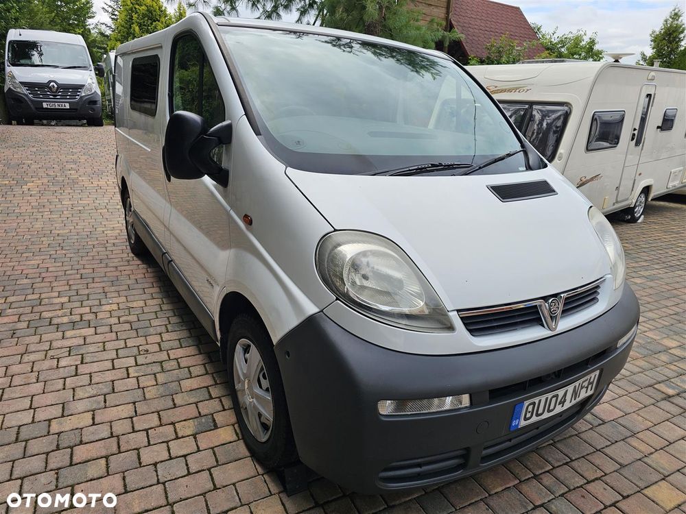 Opel Vivaro - 3