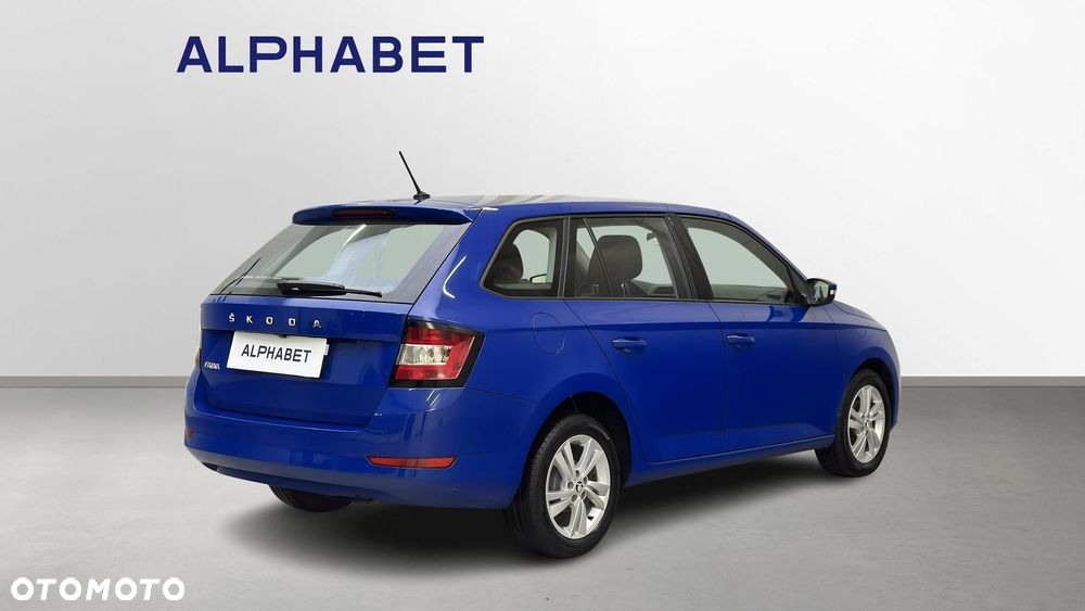 Skoda Fabia 1.0 TSI Ambition - 7