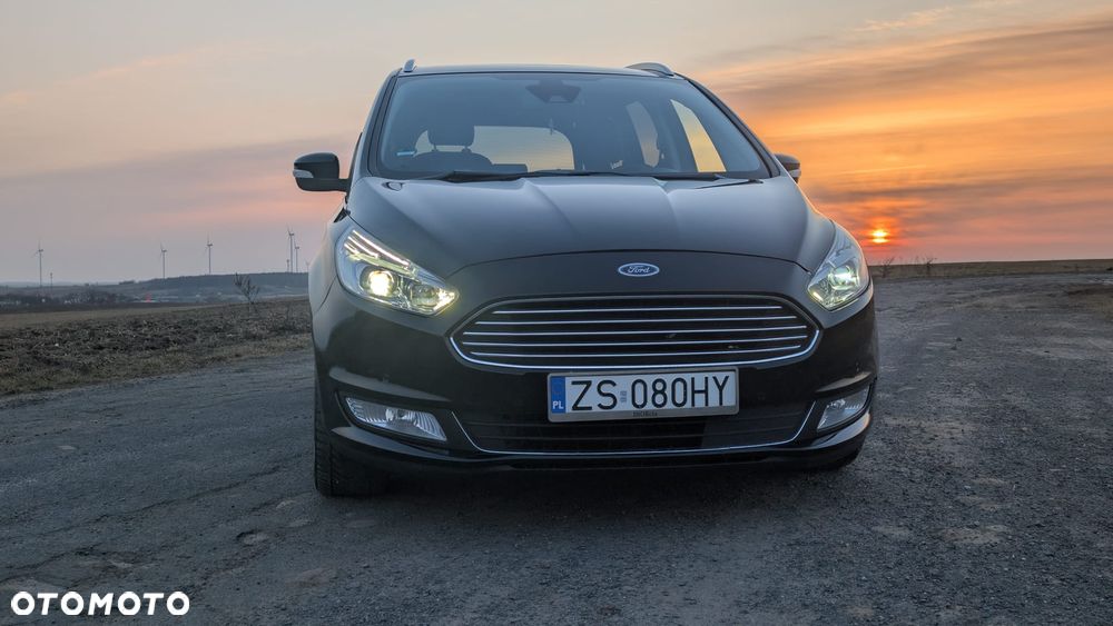 Ford Galaxy 2.0 TDCi 4WD Titanium PowerShift - 4