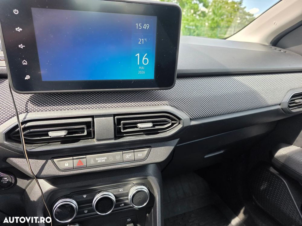 Dacia Logan ECO-G 100 MT6 Comfort - 9
