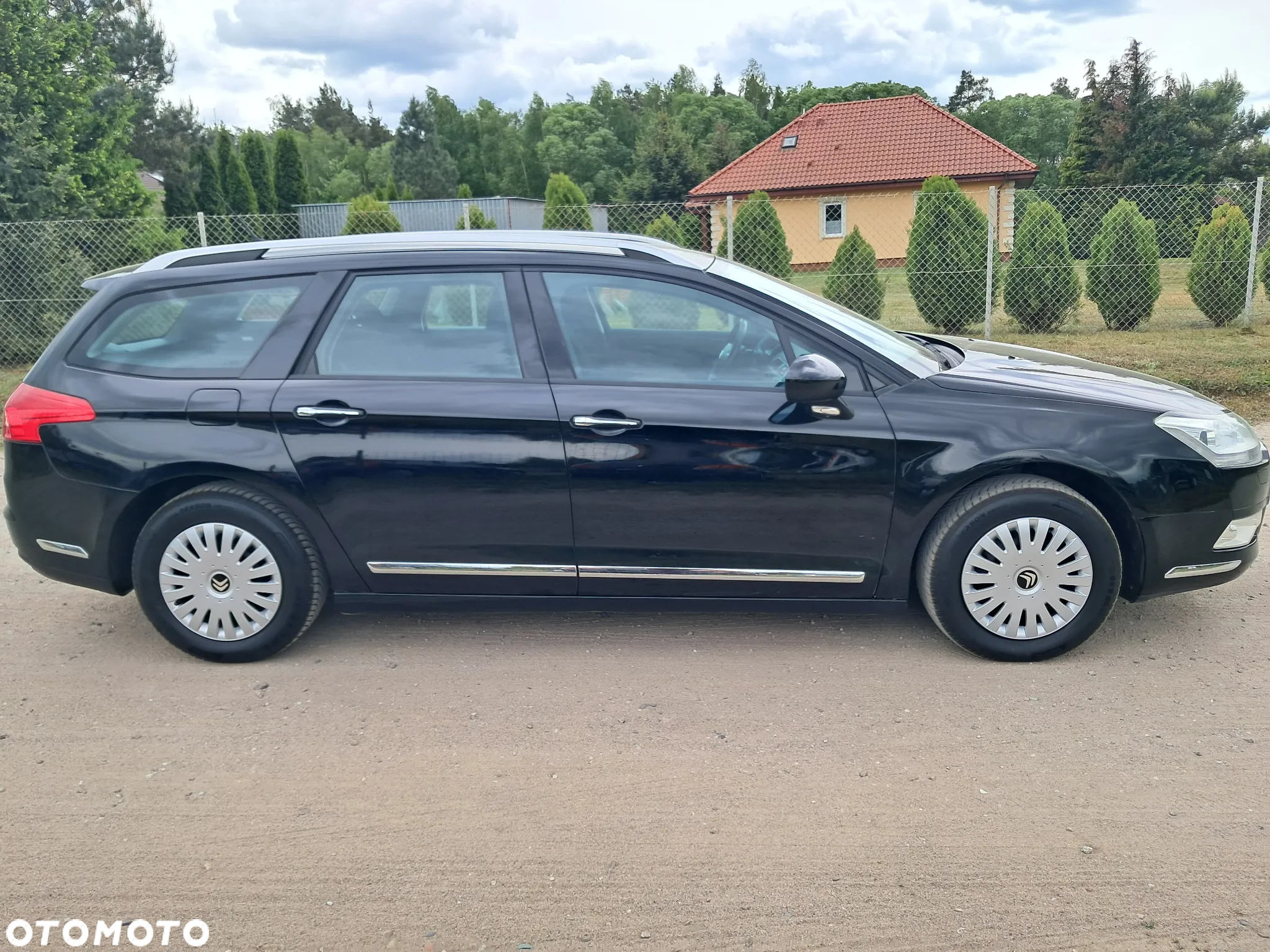 Citroën C5 1.6 HDi Dynamique Equilibre - 9