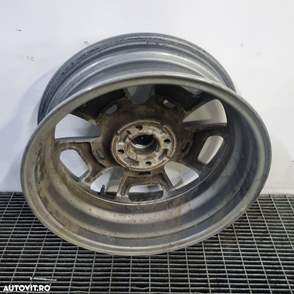 Janta aliaj Ford EcoSport II 2013 - 2017 (1433) R17 4x108 et37 5 - 3