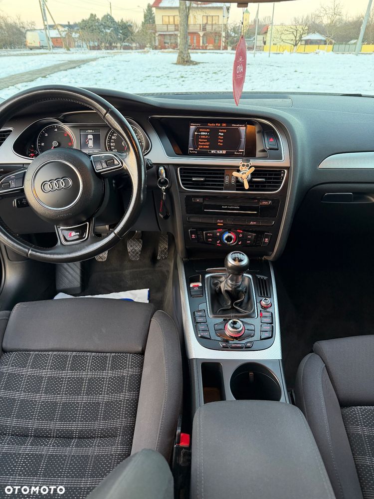 Audi A4 Avant 2.0 TDI - 8