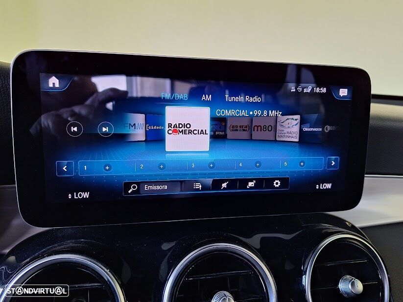 Mercedes-Benz GLC 300 de 4Matic - 24