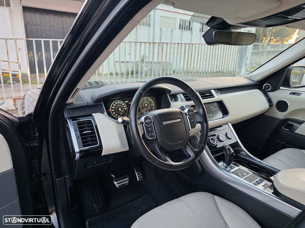 Land Rover Range Rover Sport 3.0 SDV6 HSE Dynamic - 17