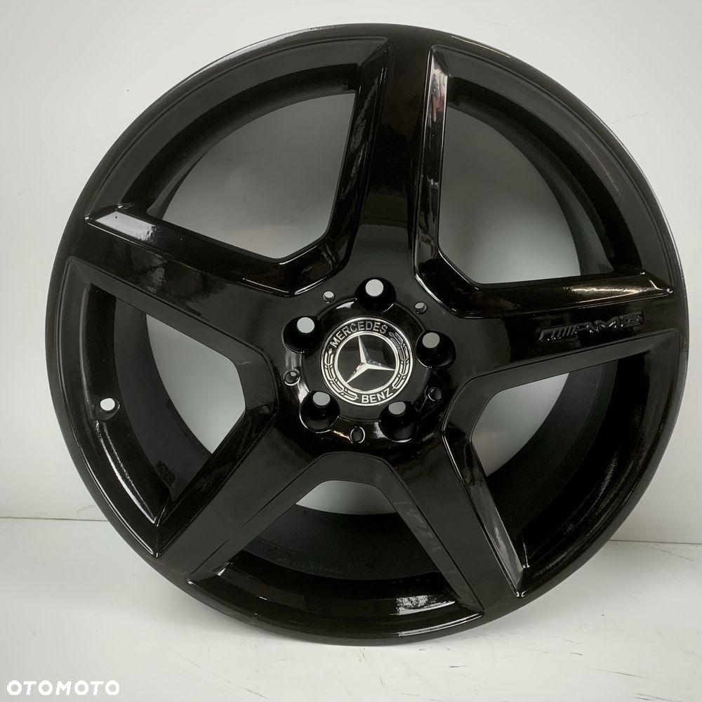 Felgi 18” Mercedes-Benz W176 W169 W247 W246 C117 / 7J et49 (E09) - 6