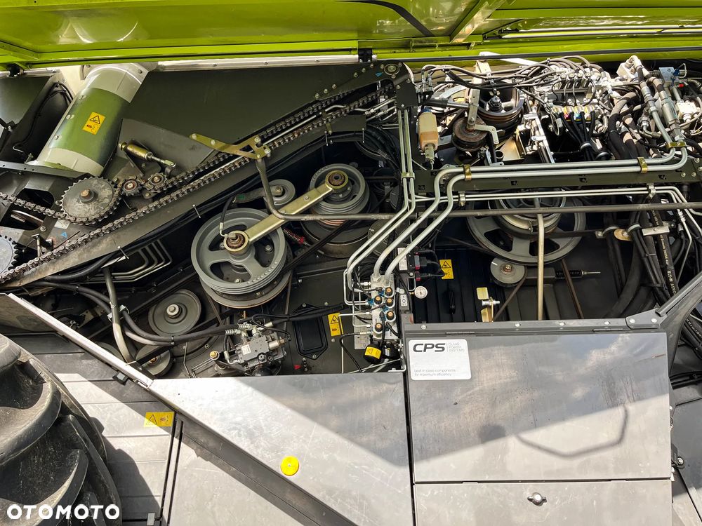 Claas Lexion 770 - 20