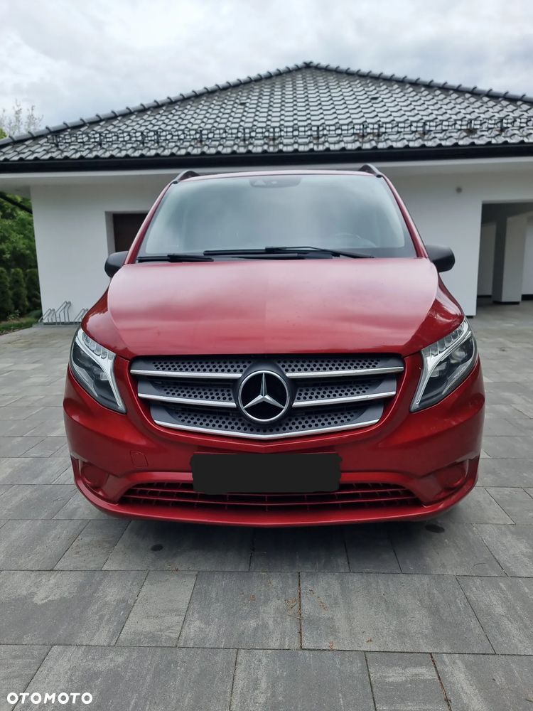 Mercedes-Benz VITO 119 - 6