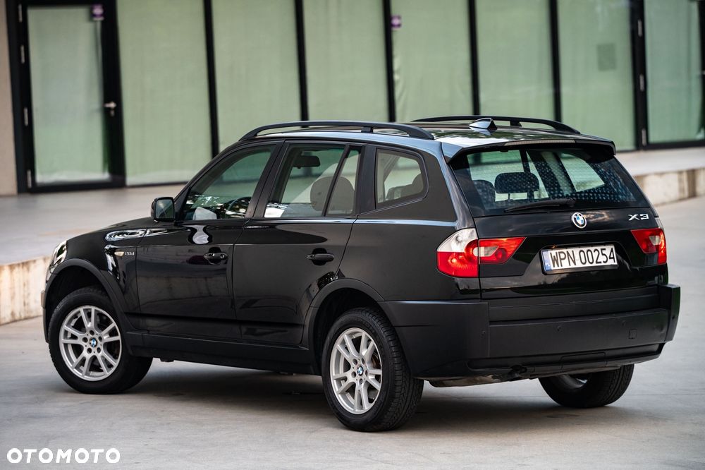 BMW X3 - 7