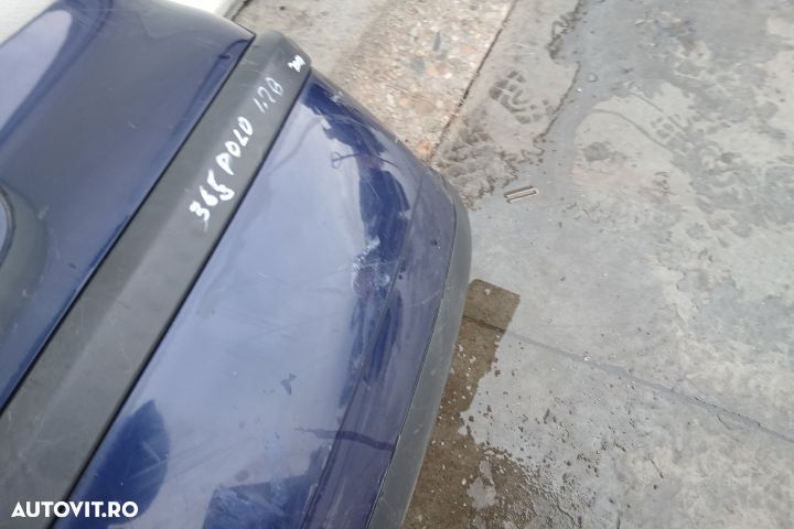 Bara spate 6Q6807521 6Q6807421 6Q6807521 6Q6807421 Volkswagen VW Polo - 5
