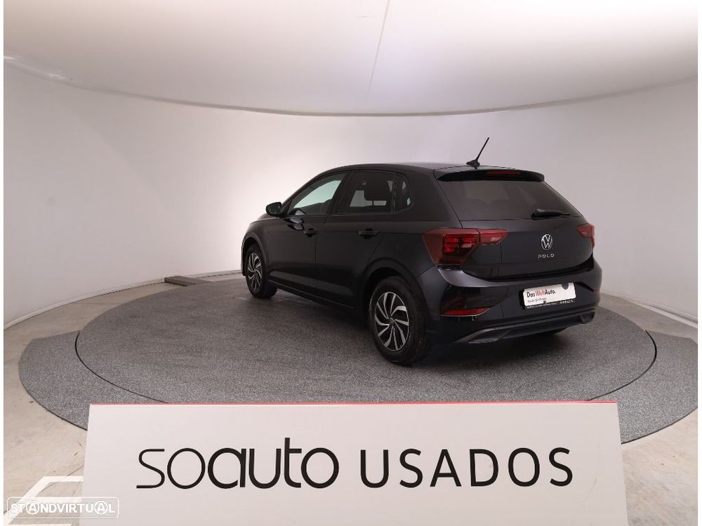 VW Polo 1.0 TSI Urban - 6