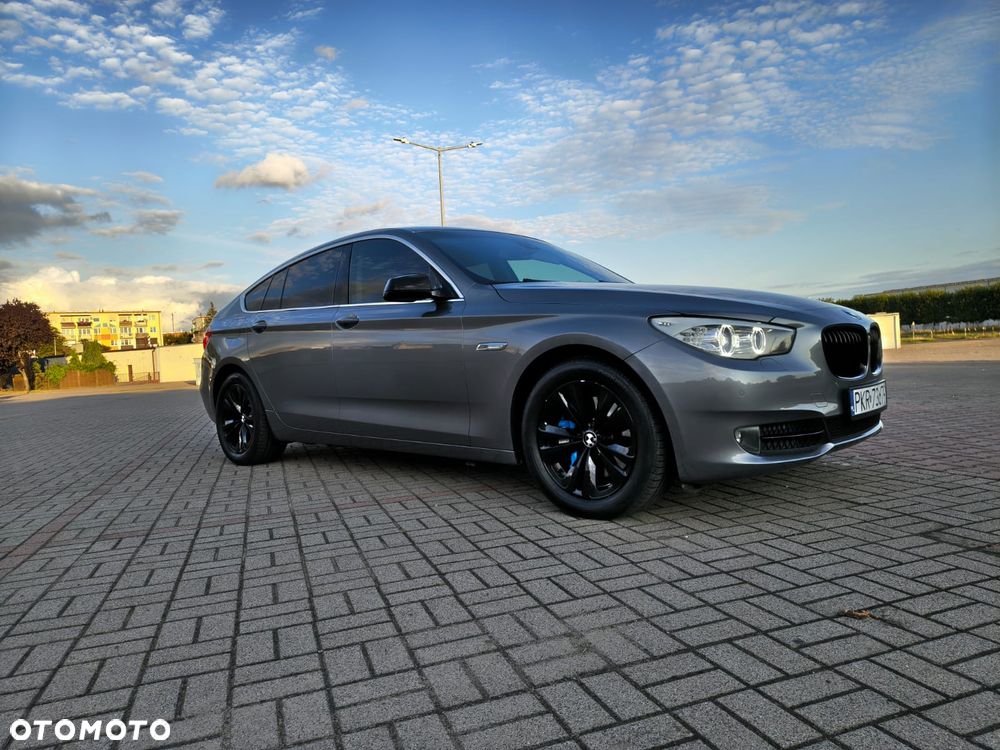 BMW 5GT 530d - 2