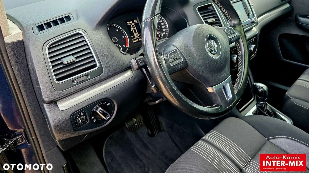 Volkswagen Sharan 2.0 TDI DSG BlueMotion Technology Match - 29