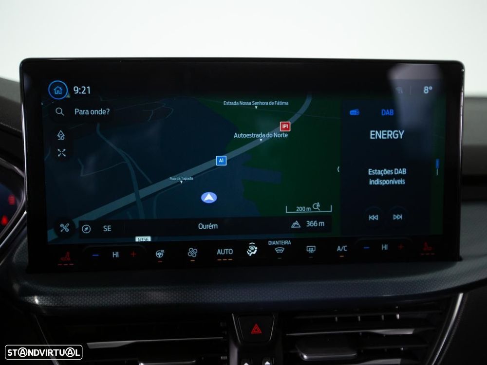 Ford Focus SW 1.0 EcoBoost MHEV Active X Aut. - 27