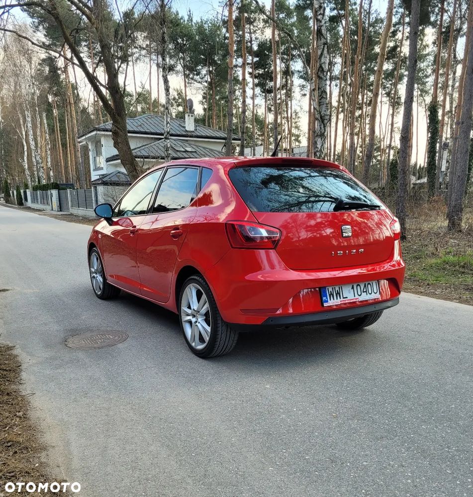 Seat Ibiza 1.4 16V Sport - 10