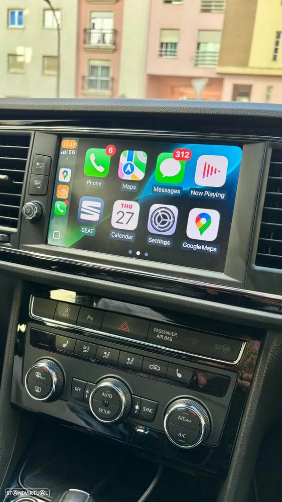 SEAT Leon ST 1.5 TGI FR DSG S/S - 33