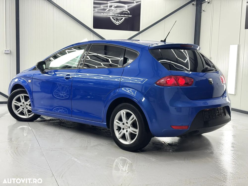 Seat Leon 1.6 TDI DPF E-Ecomotive Style Copa - 5