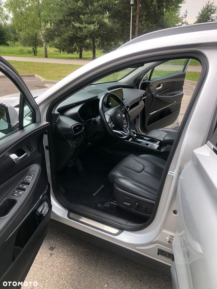 Hyundai Santa Fe - 7
