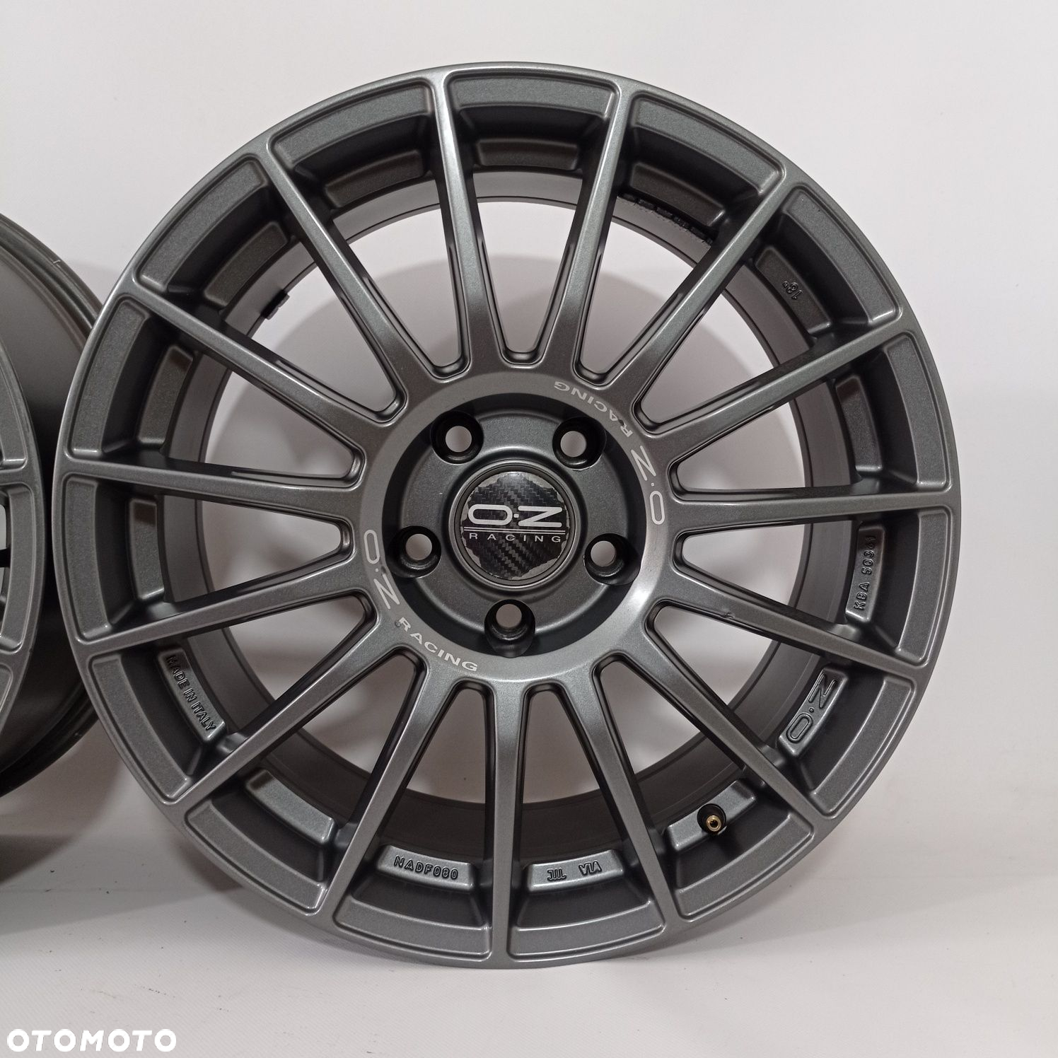 5x120 18" OZ RACING superturismo lm bmw e36 e46 e60xd e90 f10 f30 x3 - 7