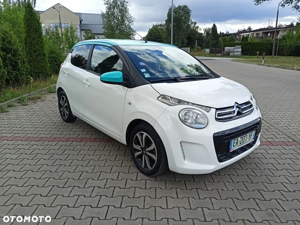Citroën C1 - 16